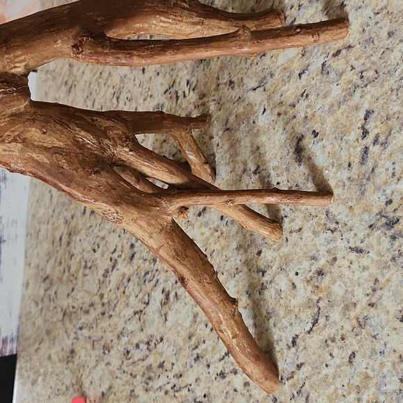 Unique Handmade Wood Candle Sticks - Picture 6 of 12